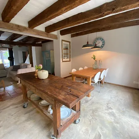 Maison De La Chapelle Villeréal