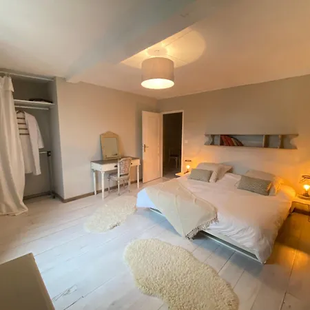 度假居 Maison De La Chapelle *