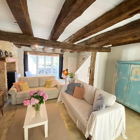 Maison De La Chapelle * Villeréal