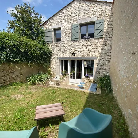 Maison De La Chapelle Casa de Férias