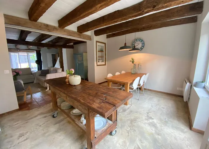 Maison De La Chapelle Villeréal