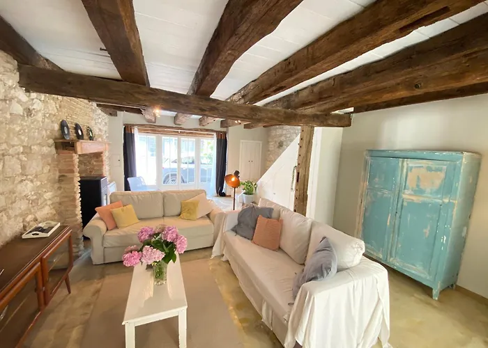 Maison De La Chapelle * Villeréal