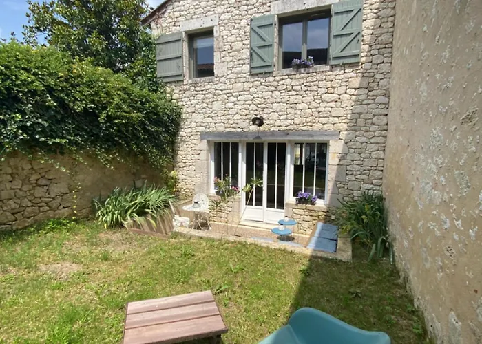 Maison De La Chapelle Σπίτι διακοπών